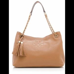 TORY BURCH THEA SHOULDER BAG & WALLET